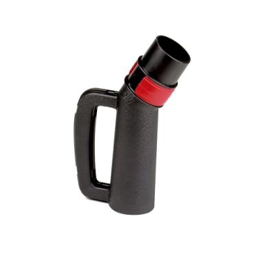 Imagem de WORKSHOP Wet/Dry Vacs Acessórios de vácuo WS25005A Punho de mangueira de vácuo úmido/seco, 6,5 cm (2 1/5.1 cm), cabo de mangueira a vácuo úmido/seco com design ergonômico e válvula de sangramento para