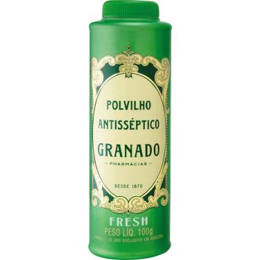Imagem de Polvilho Antisséptico Granado Fresh 100g