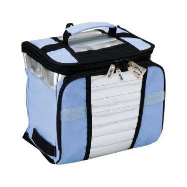 Imagem de Ice Cooler 7,5 Litros Azul - 3628- Mor Ice Cooler 7,5l Azul Mor 003628