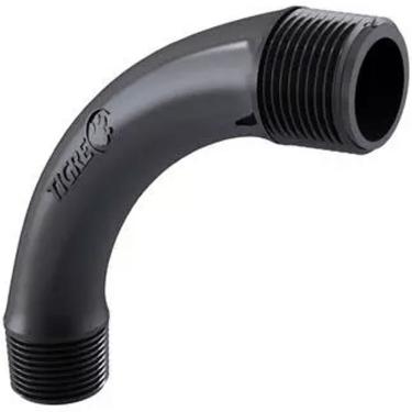 Imagem de Curva Para Eletroduto 90 Graus 1"" - 33051905 - Tigre Curva P-eletroduto 90 1" Tigre 33051905