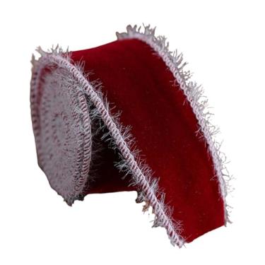 Imagem de Fancyes Fita de Natal Fita de Natal Multiuso Decoração de Embrulho de Presente para Decoração de Fazendo Laços Festa de, Style E