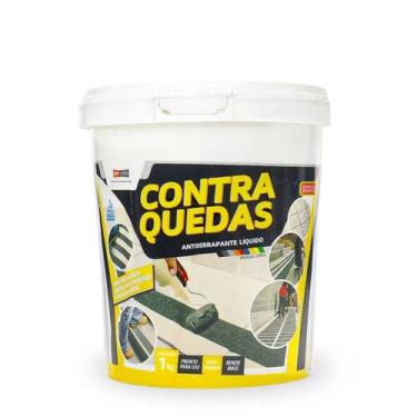 Imagem de Antiderrapante Líquido Contra Quedas 1KG Incolor - Uma Tinta