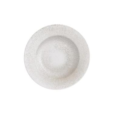 Imagem de Prato Raso Tramontina Isabel em Porcelana Decorada 28 cm