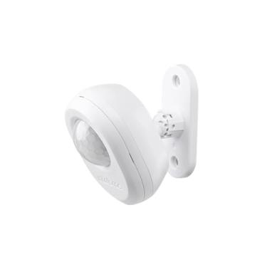Imagem de Sensor de Presença Interruptor Para Iluminação ESPI 360 Utilizado no Acionamento Automático de Lâmpadas Com Detecção Movimento Acenda Luz Apenas Quando Necessário Economize Conta de Energia (Branco)