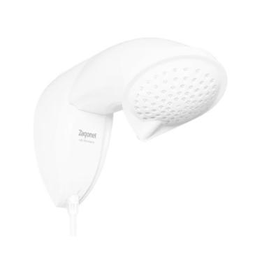 Imagem de Chuveiro Ducha ND Blindada Eletrônica Zagonel 220 V 6500 W