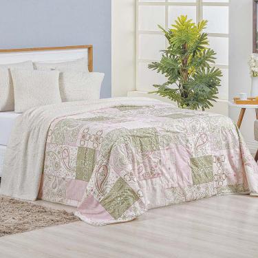 Imagem de Cobertor Manta Tunes 1 Peça Casal Queen Manta Sherpa 180 Fios - Lorie - 100% Poliéster