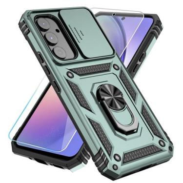 Imagem de Capa de telefone SunStory para Samsung Galaxy A54 5G com acessórios