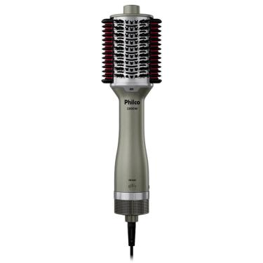 Imagem de Escova Secadora Philco 4 em 1 1300W Bivolt PES30  - 51153004 Prata Bivolt