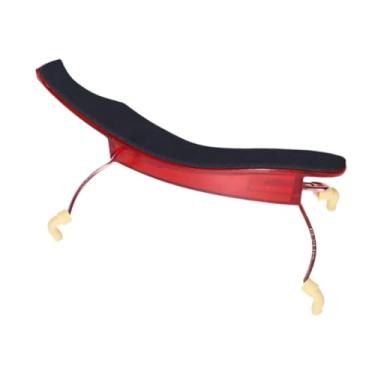Imagem de simhoa 4/4 3/4 Apoio de Ombro para Violino Crianças Adultos Almofada de Ombro Ergonômica Leve