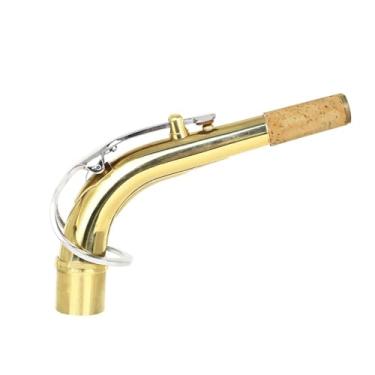 Imagem de YIJU Braço de Saxofone para Alto, Tubo Curvo Leve E Profissional para Manutenção
