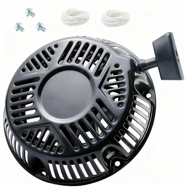 Imagem de TKCBCD Conjunto de arranque de recuo 797747 compatível com Briggs and Stratton 396cc 420cc para Gerador Craftsman 5000W-8000W 13,5hp Peças # CMXGGAS030731/CMXGGAS030732