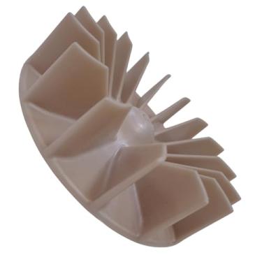 Imagem de Hélice rotor ventilador secadora brastemp bsr10 bsi10 bsi24