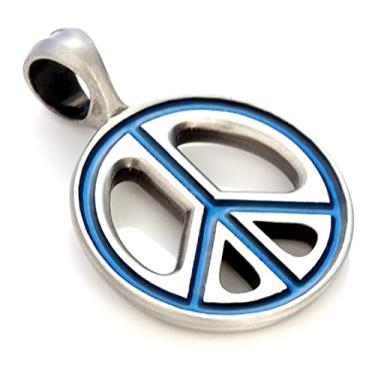 Imagem de Pingente Bico Pax (B229) - dedicado, a abordagem honrosa - Icon Jewelry