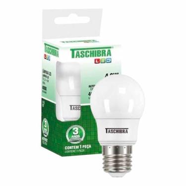 Imagem de Kit 20 Lâmpada Led Tkl 30 4,9w E27 4000k Taschibra