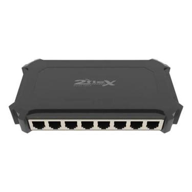 Imagem de Switch 8 Portas Poe Reverso Gigabit Plus 2fn8gprplus 2flex