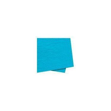 Imagem de Papel Crepom 48cmX2m - Novaprint, Azul Claro