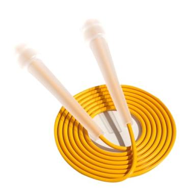 Imagem de Corda de pular, grátis, corda de pular para mulheres - laranja