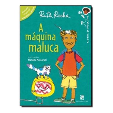 Imagem de Máquina Maluca, A