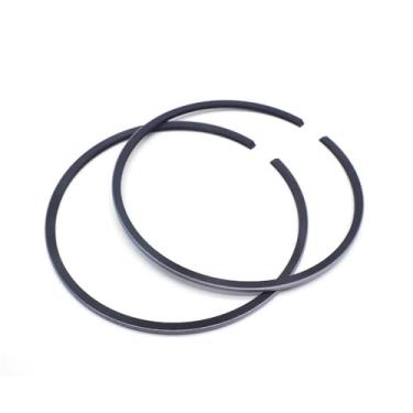 Imagem de 6R5-11603-00 Conjunto de anéis de pistão padrão 90 mm para motor de popa Yamaha 115-250HP 6R5-11603-02 anéis de pistão