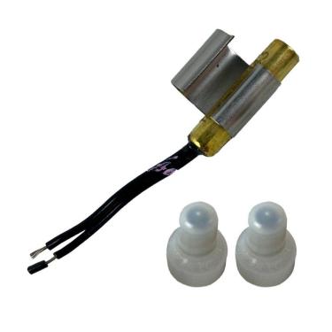 Imagem de Sensor De Temperatura Refr Brastemp Brs62 Brs70 Brs75 Brs80 Original W10448687