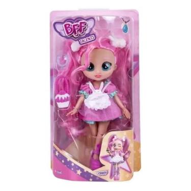 Imagem de Boneca BFF By Cry Babies Série Talents Coney Multikids