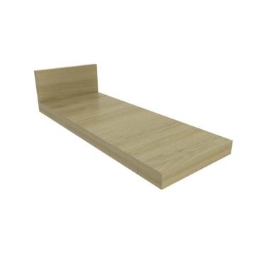 Imagem de Tampo P- Balcão Cozinha Cz-3329 20cm Carvalho - Tecno Mobili