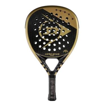 Imagem de Dunlop Raquete esportiva Aerostar Pro Padel, preto/bronze