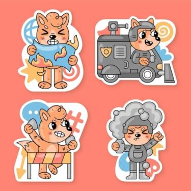 Imagem de Pistao Pino/Trava Kmp Cb 600 Hornet 2008/ Std