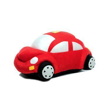 Imagem de Almofada de pelúcia Toy Doll Cartoon Car de 35 cm - yiweisai