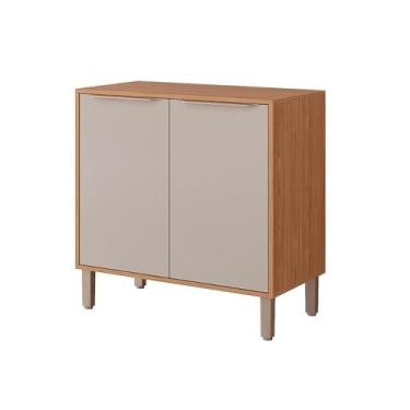 Imagem de Balcão 2 Portas 80cm Divina MGM Móveis