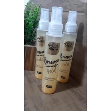 Imagem de Bruma Iluminadora Gold - Bella Bem Me Quero