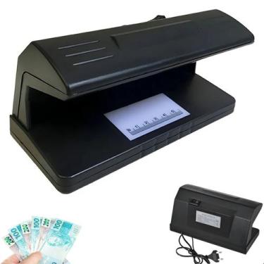 Imagem de Testador de Notas Falsas Para Fluxo de Caixa - ASAF