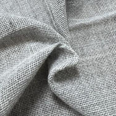 Imagem de DABLINE Pano de Tufagem Primário Cinza com Grade Branca para Arma de Tufagem, Tecido Monges Cinza para Agulha de Punção e Tecido de Tapete, Cinza 2 x 1 m