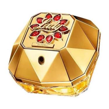Imagem de Perfume Lady Million Royal Eau De Parfum Feminino Paco Rabanne 80ml