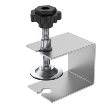 Imagem de Braçadeiras de gabinete, braçadeiras de gabinete para instalação de gabinetes,1 peça de ferramentas de instalação de gabinete com braçadeira de gabinete | Braçadeiras de estrutura frontal de gabinete,