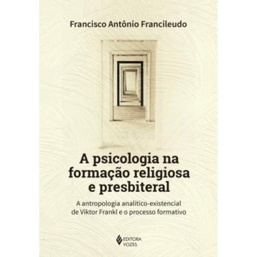 Imagem de Psicologia Na Formacao Religiosa E Presbiteral, A