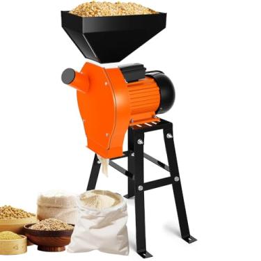 Imagem de Triturador Elétrico com Motor Forrageiro 220V, Triturador Forrageiro Picador, Picador Forrageiro, 1,0CV 220V