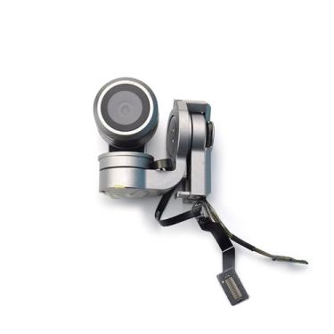 Imagem de DCTJLL Genuíno para Mavic Pro Gimbal Camera Motor Braço Suporte com Cabo Flexível PTZ Linha Substituição para Peças de Reparo DJI Mavic Pro (Câmera com Cabo), DCTJLL123