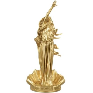 Imagem de Estátua Afrodite - Nascimento de Vênus - Versão 4 (Cor Madeira)