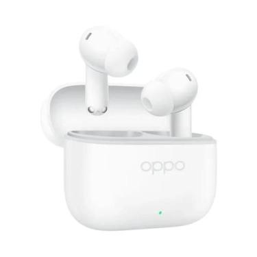 Imagem de Fones De Ouvido Sem Fio Oppo Enco R4 TWS Bluetooth 5.4 Com Cancelament