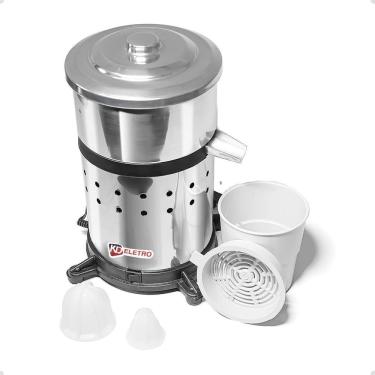 Imagem de Extrator Frutas - Espremedor De Laranja Industrial - Bivolt
