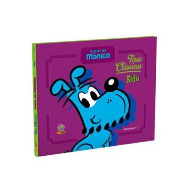 Imagem de Tiras Clássicas Da Turma Da Mônica Vol. 1 - Maurício de Sousa Produçõe