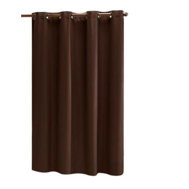 Imagem de Cortina PVC 1 Parte Decorativa Indicada Para vitrô, janelas pequenas -