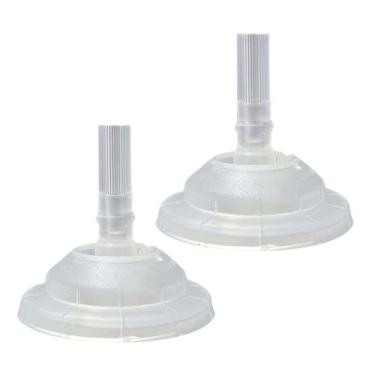Imagem de Kit 2 Válvula Silicone Para Copos Treinamento Philips Avent SCF797