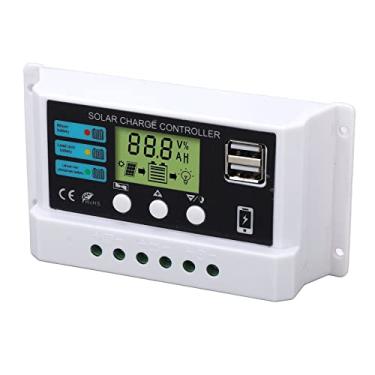 Imagem de KIMISS Controlador Solar Com Display LCD, Regulador de Carga Solar Adaptativo 12V/24V Com Proteção contra Sobrecarga, Chip Industrial para Uso Doméstico, Industrial e Comercial (#11)