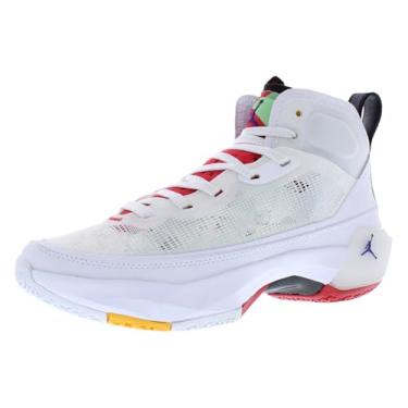Imagem de Nike Tênis de basquete infantil Air Jordan XXXVII (GS), Branco, 21