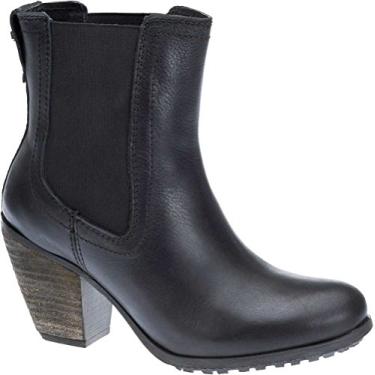 Imagem de HARLEY-DAVIDSON FOOTWEAR Bota de motocicleta feminina Dearden, Preto, 8