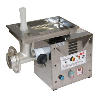 Imagem de Moedor de Carnes Inox Gpaniz MCR10 Monofásico