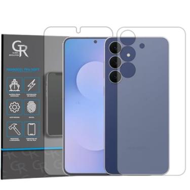 Imagem de GR Global Revolution, Película Hidrogel Frente e Verso Para Samsung Galaxy S25 FE