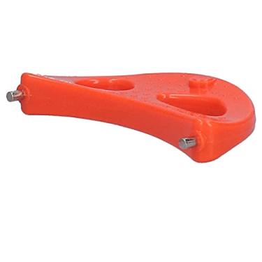 Imagem de Cryfokt Ferramenta Juicer Crescent Lâmina de Remoção Durável e Resistente Ao Desgaste para Jack Lalanne Power Series Delux PRO Classic, ABS + Aço Inoxidável 4,2 X 2,4 X 0,6 pol. para Uso Em Cozinha